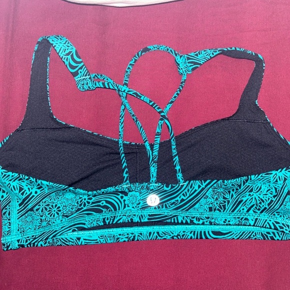 Lululemon Sports Bra - Picture 2 of 4